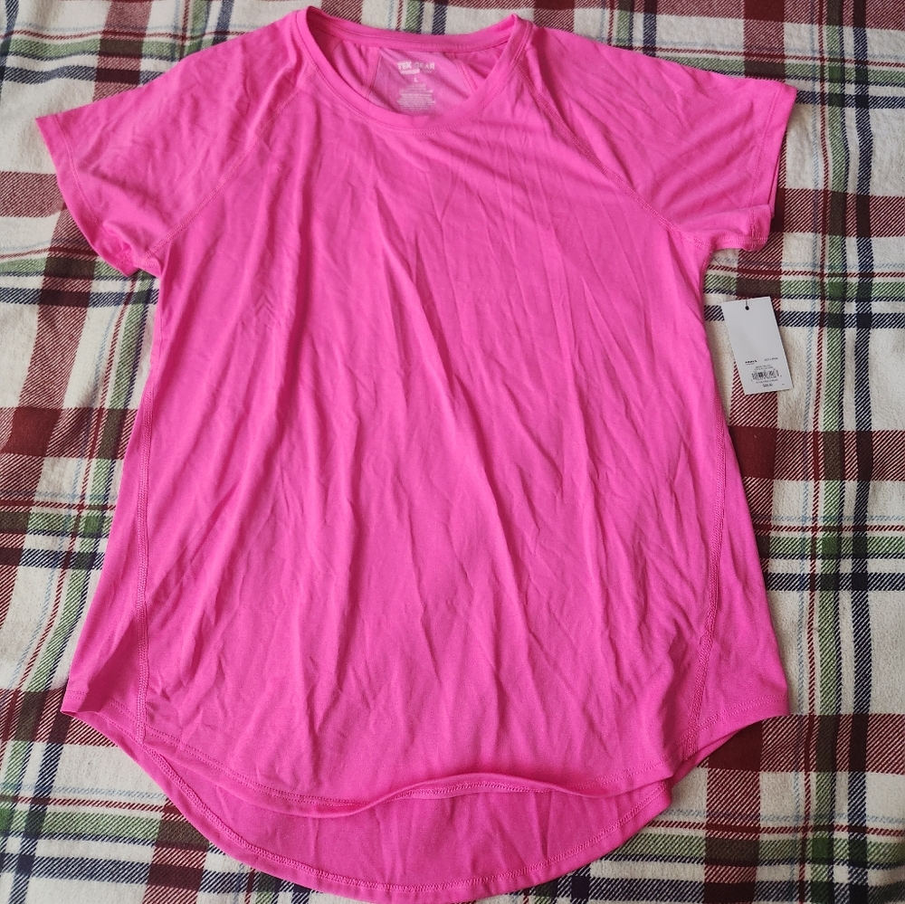 Workout shirt